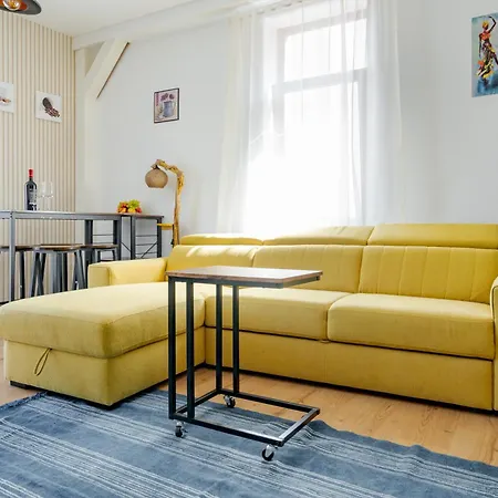 Apartamento Muse *