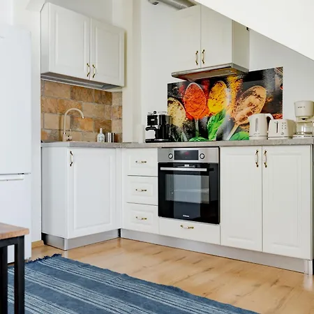 Apartamento Muse *