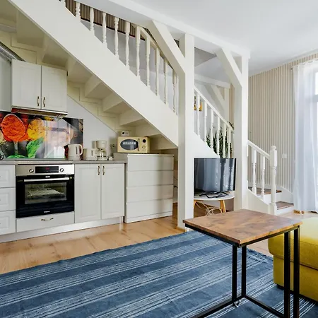 Apartamento Muse