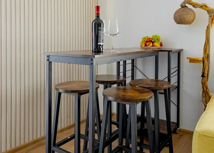Apartamento Muse *