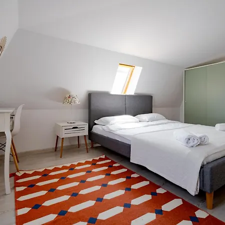 Apartament Muse Bukareszt