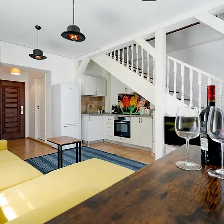 Muse Apartament Bukareszt