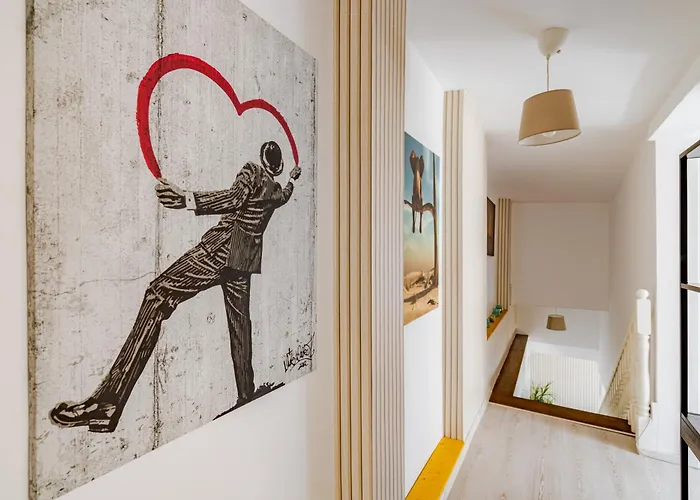 דירה Muse בוקרשט